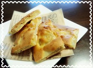 しっとりさくっ☆りんごのクッキー-レシピのメイン写真