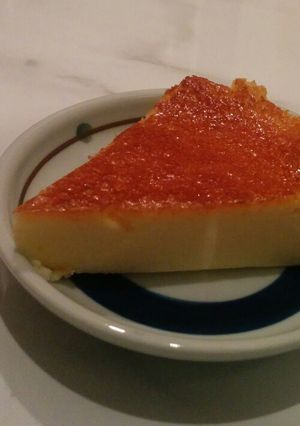 簡単＆ヘルシー！なチーズケーキ♪-レシピのメイン写真