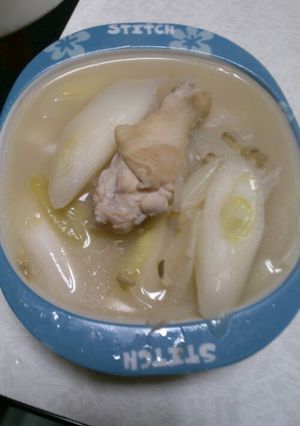 鍋キューブDE 絶品手羽元鍋-レシピのメイン写真