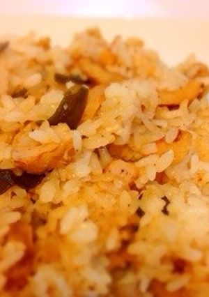 ランチにも☆おでんリメイクチャーハン＊-レシピのメイン写真