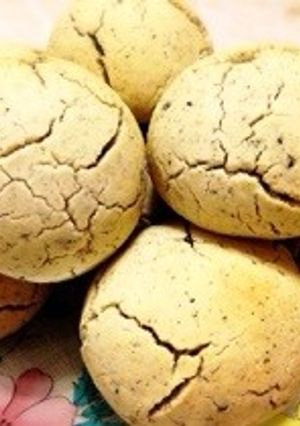 さっくり触感！酒粕ポンデケージョ-レシピのメイン写真