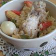 フライパンで美味しい本格パエリア