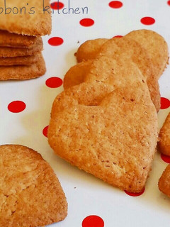 味噌マヨおからクッキー♪-レシピのメイン写真
