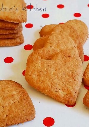 味噌マヨおからクッキー♪-レシピのメイン写真