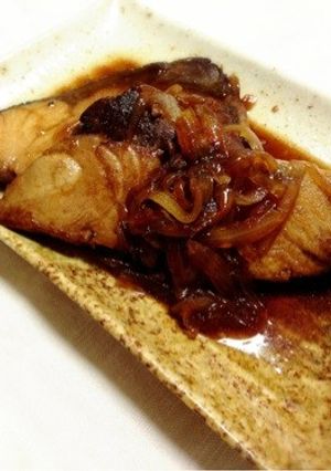 簡単‼︎ぶりの照り焼き-レシピのメイン写真