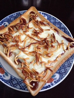 ベビースタートースト♪-レシピのメイン写真