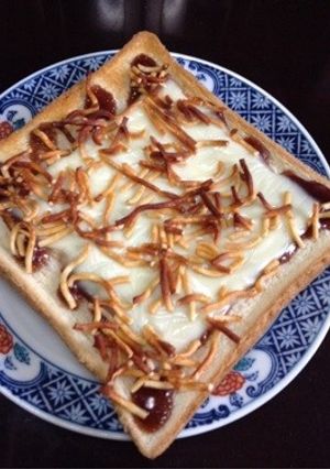 ベビースタートースト♪-レシピのメイン写真