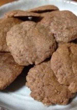 早くて簡単クッキー♪バレンタインにも♡-レシピのメイン写真