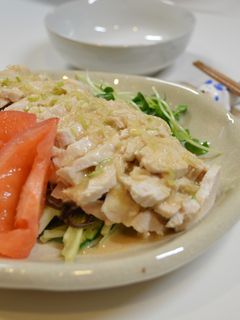 即席バンバンジーのたれ-レシピのメイン写真
