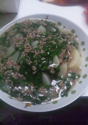 大根とひき肉のあんかけ-レシピのメイン写真