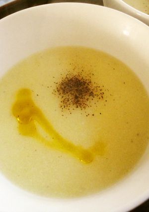 簡単すぎる　じゃがいものスープ-レシピのメイン写真