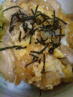 フライパンで炒める☆我が家の親子丼-レシピのメイン写真