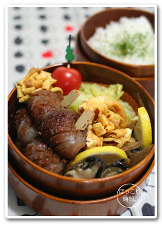 【甘照】牡蠣の甘辛炒め柚子コショウ風味-レシピのメイン写真