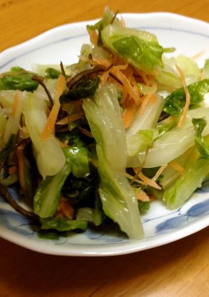 白菜のあっさり漬け♪-レシピのメイン写真