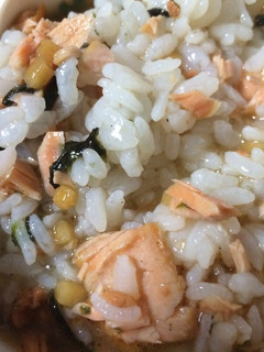 美味しいお茶漬け用鮭!おむすびにも-レシピのメイン写真