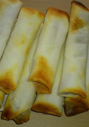 納豆春巻-レシピのメイン写真