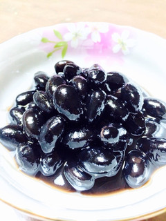 丹波の黒豆煮☆☆☆-レシピのメイン写真