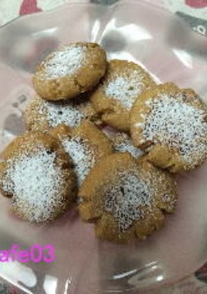 長女のさくさくクッキー-レシピのメイン写真