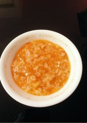 離乳食 トマトチーズリゾット♡-レシピのメイン写真