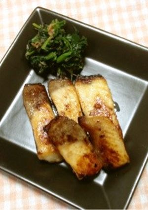 西京焼きみたいな♪ぶりの味噌漬け-レシピのメイン写真