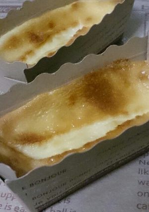 小麦粉不使用しっとりベイクドチーズケーキ-レシピのメイン写真