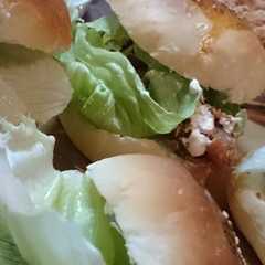 バーガー-レシピのメイン写真