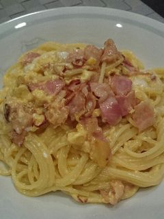 ペペたまスパゲッティ-レシピのメイン写真
