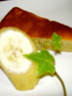 バナナケーキ-レシピのメイン写真