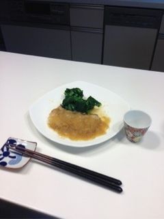 鱈のみぞれ煮-レシピのメイン写真