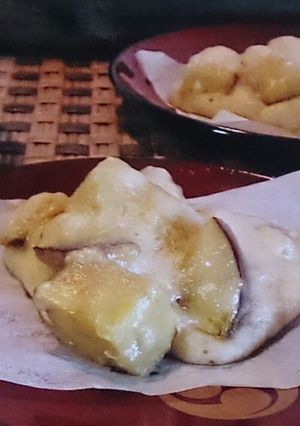 名古屋のご当地グルメ★鬼まん-レシピのメイン写真