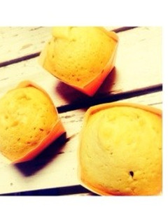簡単バター不使用/基本のカップケーキ-レシピのメイン写真