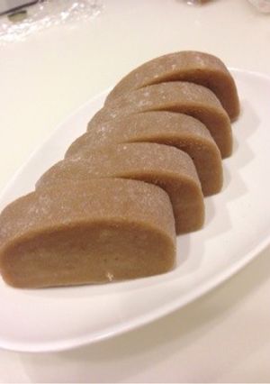 黒糖もち-レシピのメイン写真