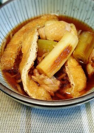 鶏南蛮そば-レシピのメイン写真