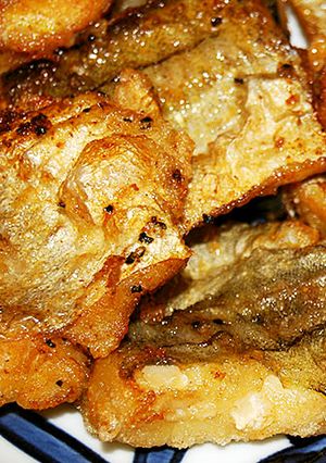 簡単絶品!タラの竜田揚げ-レシピのメイン写真