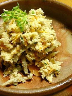 ツナでこく旨☆おから-レシピのメイン写真