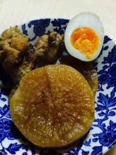 鶏と大根のたいたん-レシピのメイン写真
