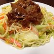 【マルちゃん】北海道の豚丼ならぬ豚そば!