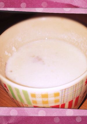 ホットヨーグルト♪アレンジで毎日飲もう♪-レシピのメイン写真