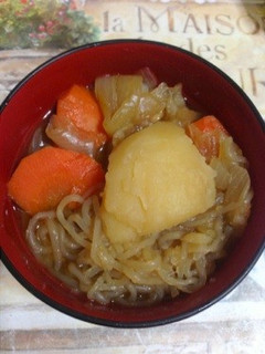 味付け簡単♪ほくほく肉じゃが-レシピのメイン写真