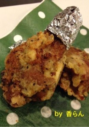 圧力鍋で*フライドチキン-レシピのメイン写真