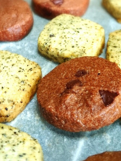 さくさく紅茶クッキー❁-レシピのメイン写真