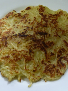 じゃが芋焼きそば-レシピのメイン写真