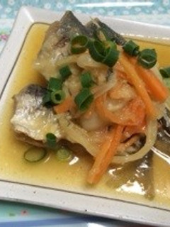 さっぱり美味しい♡鯵の南蛮漬け-レシピのメイン写真