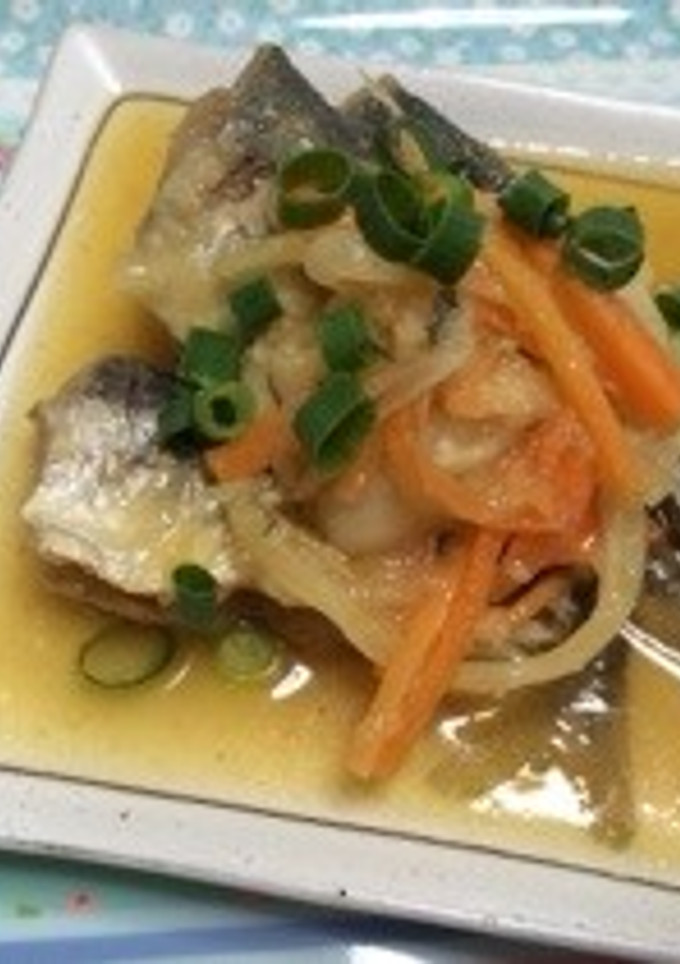 さっぱり美味しい♡鯵の南蛮漬け-レシピのメイン写真