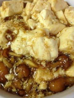 豆腐なめこ-レシピのメイン写真