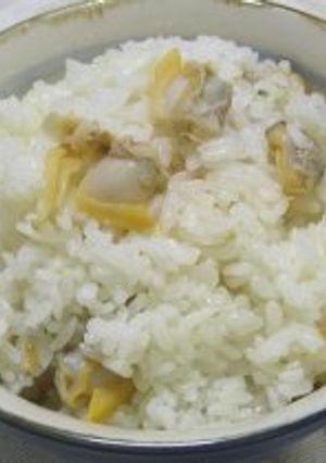 あさりご飯-レシピのメイン写真