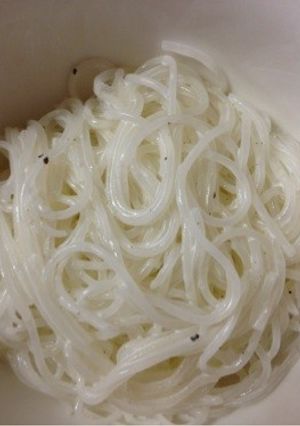 簡単！春雨サラダ-レシピのメイン写真
