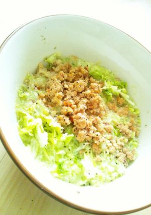 ☆レンジ簡単☆キャベツスープ-レシピのメイン写真