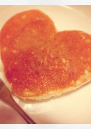 チーズとシナモンのパンケーキ-レシピのメイン写真