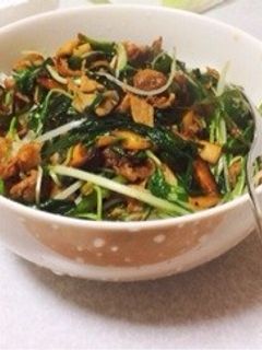にんにくたっぷり豚丼♪-レシピのメイン写真